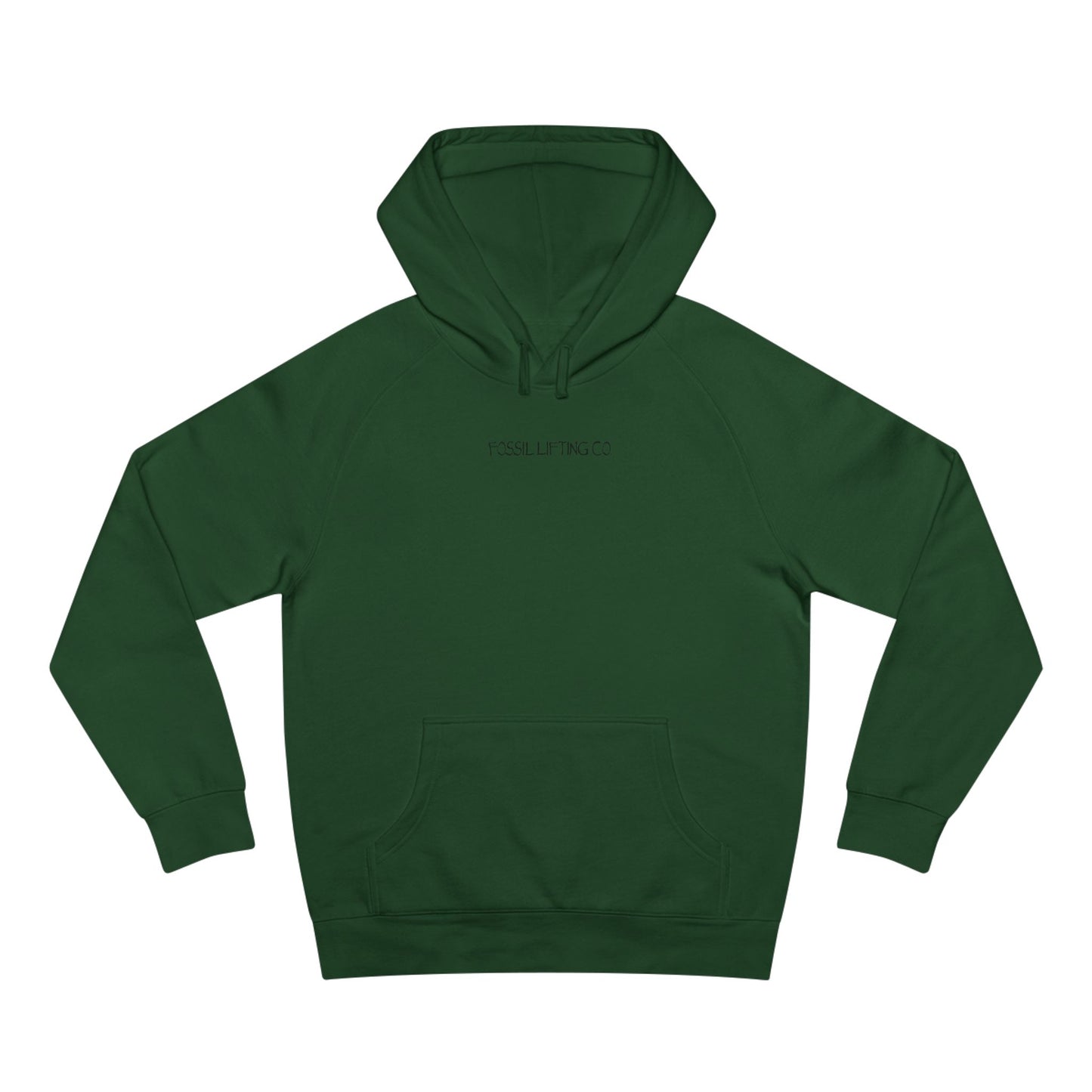 Fossil Lifting Co. - 65 Million BC Hoodie