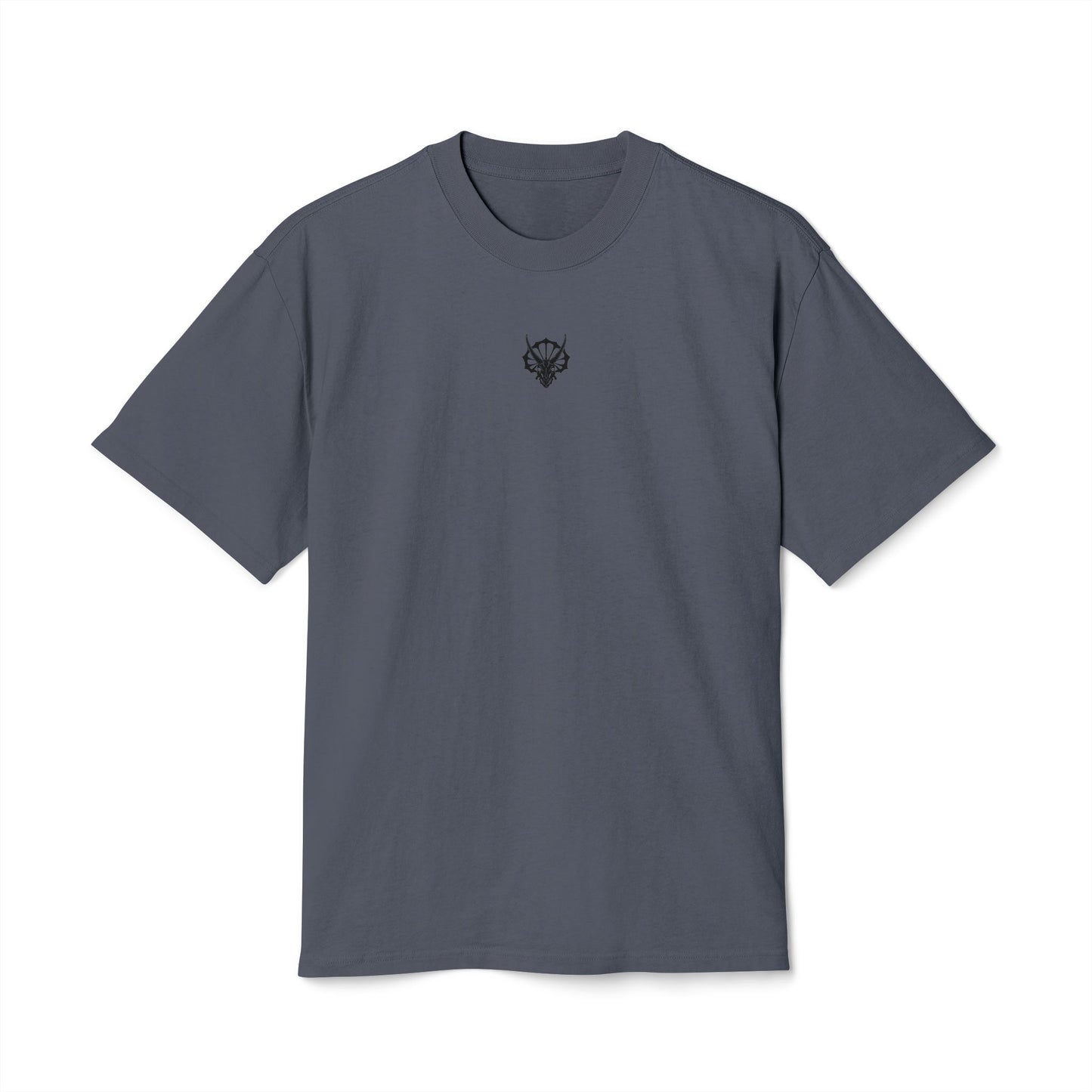T-Rex Oversized Tee (Black Logo)