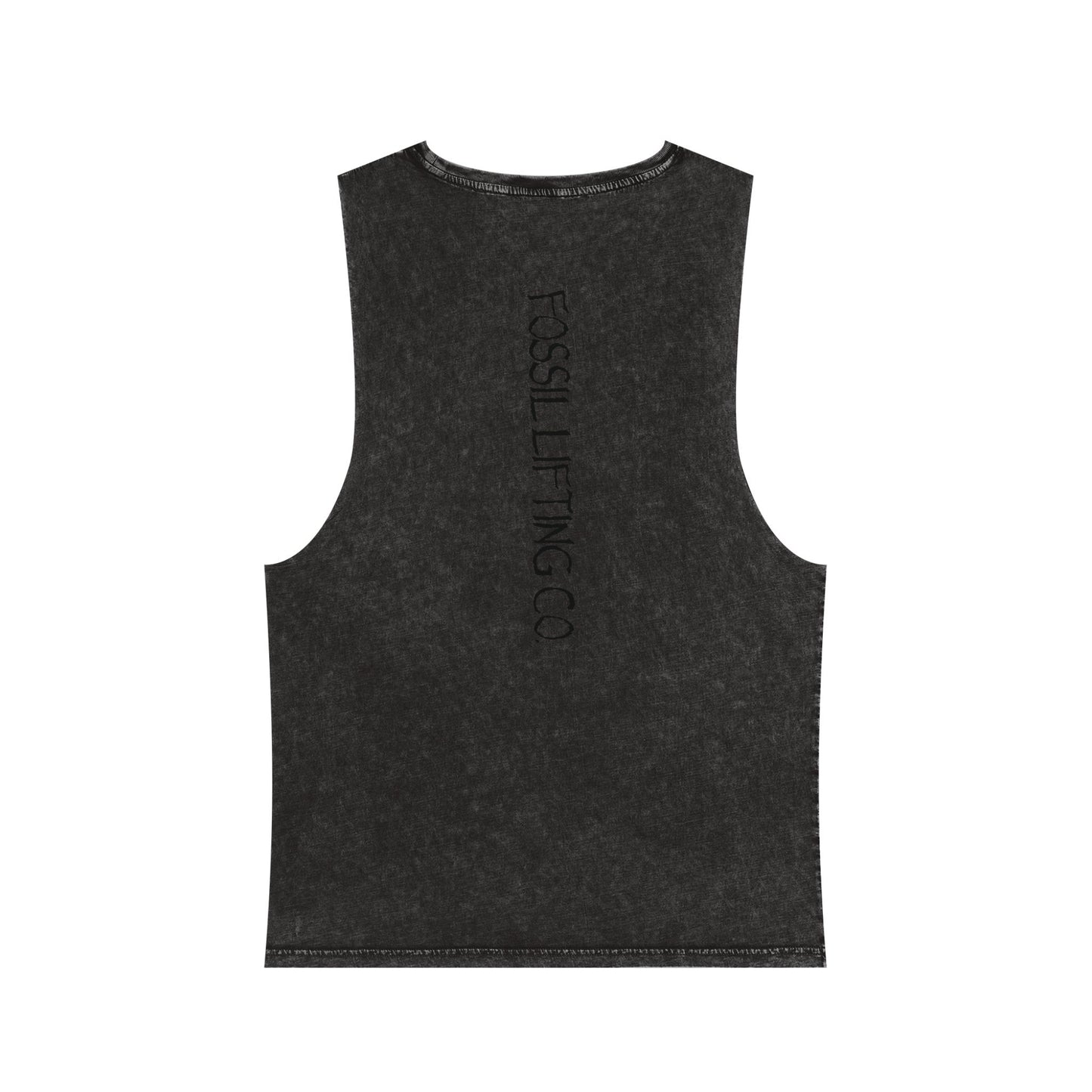 Fossil Lifting Co. Stonewash Tank Top