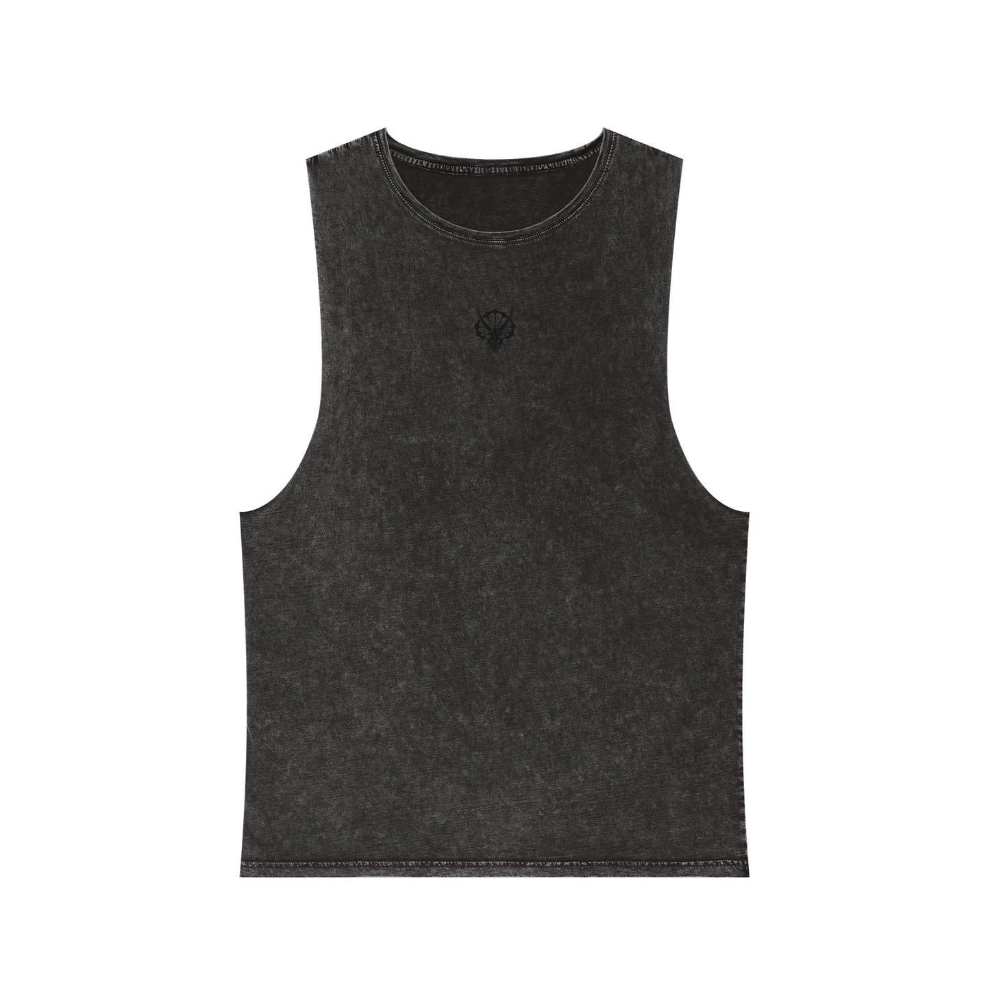 Fossil Lifting Co. Stonewash Tank Top