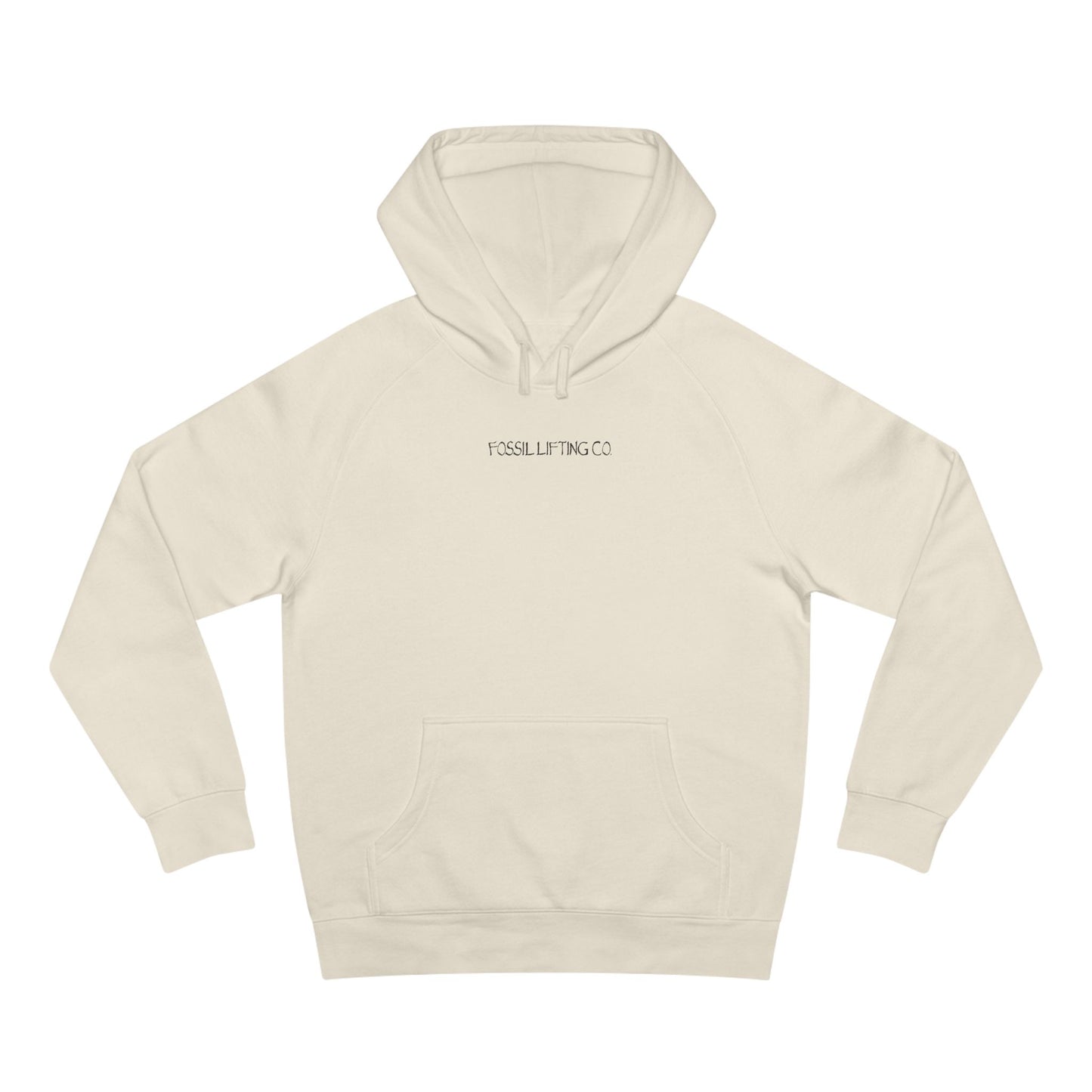 Fossil Lifting Co. - 65 Million BC Hoodie