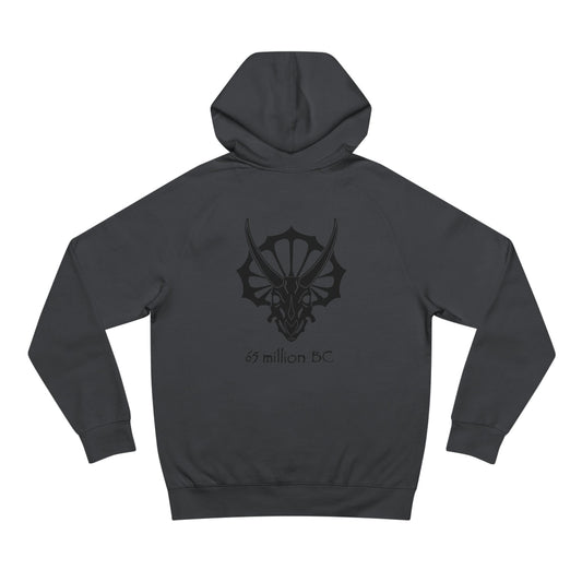 Fossil Lifting Co. - 65 Million BC Hoodie