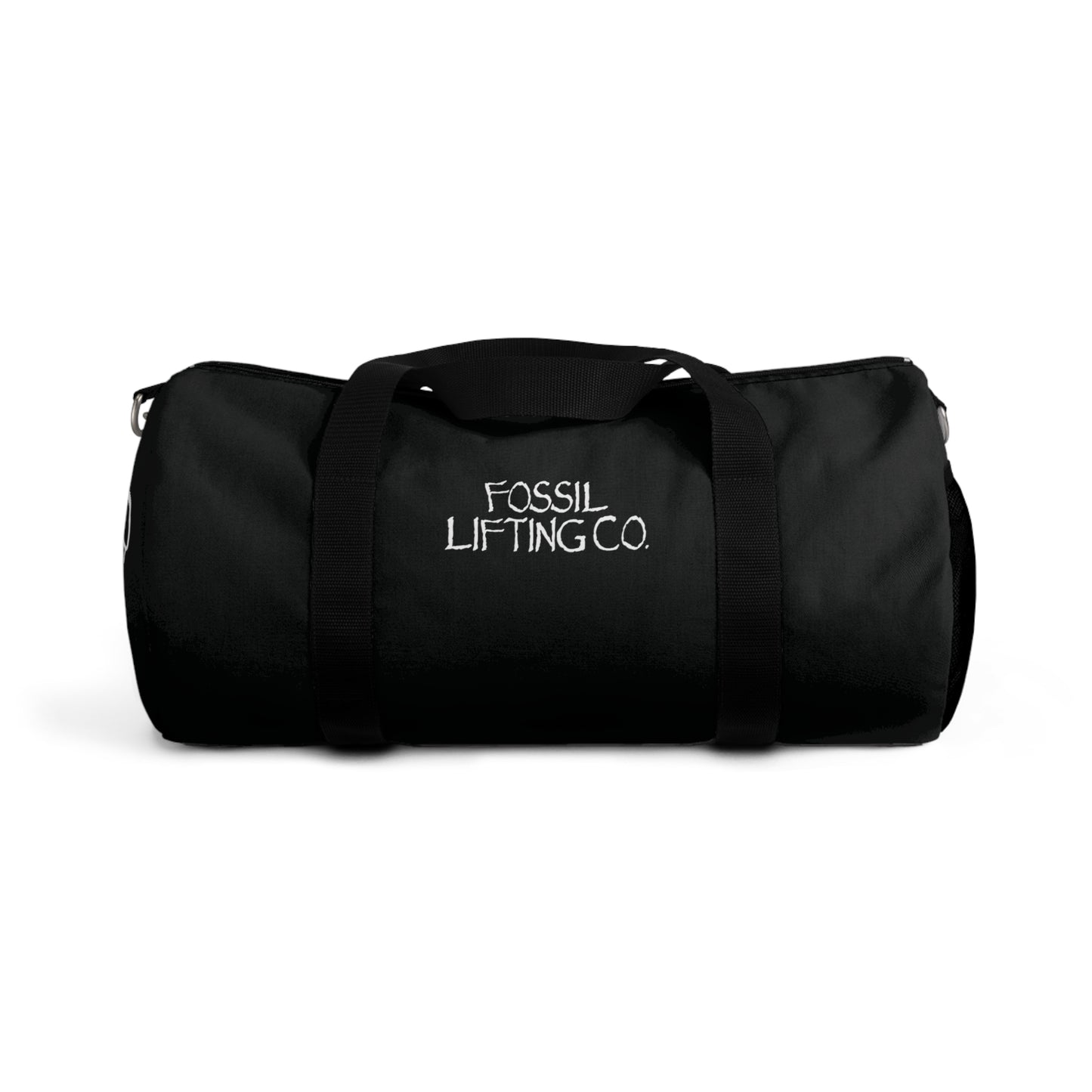 The Fossil Lifting Co. Gym Bag