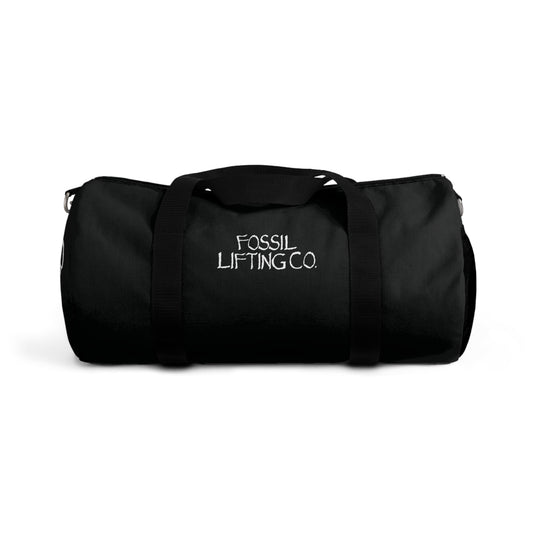 The Fossil Lifting Co. Gym Bag