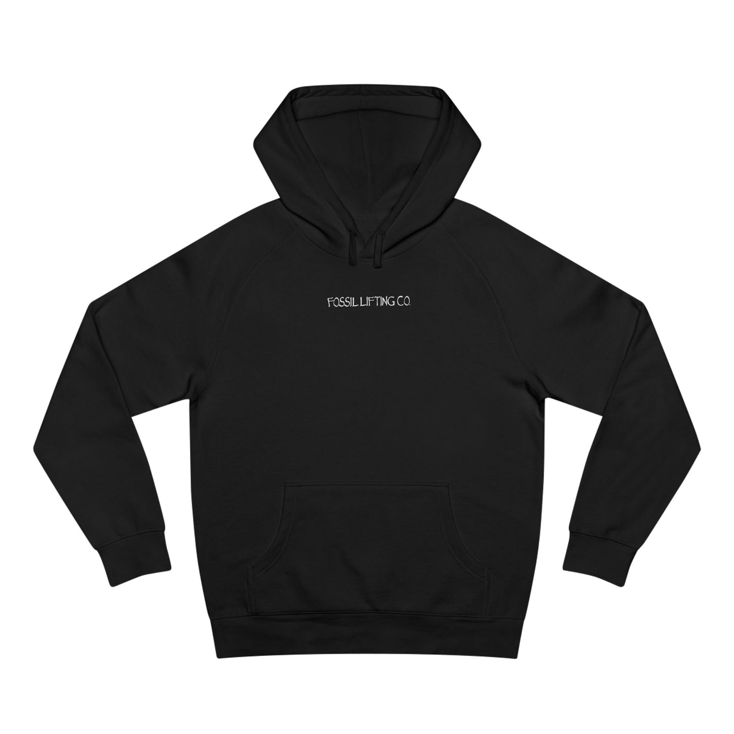 Fossil Lifting Co. - 65 Million BC Hoodie
