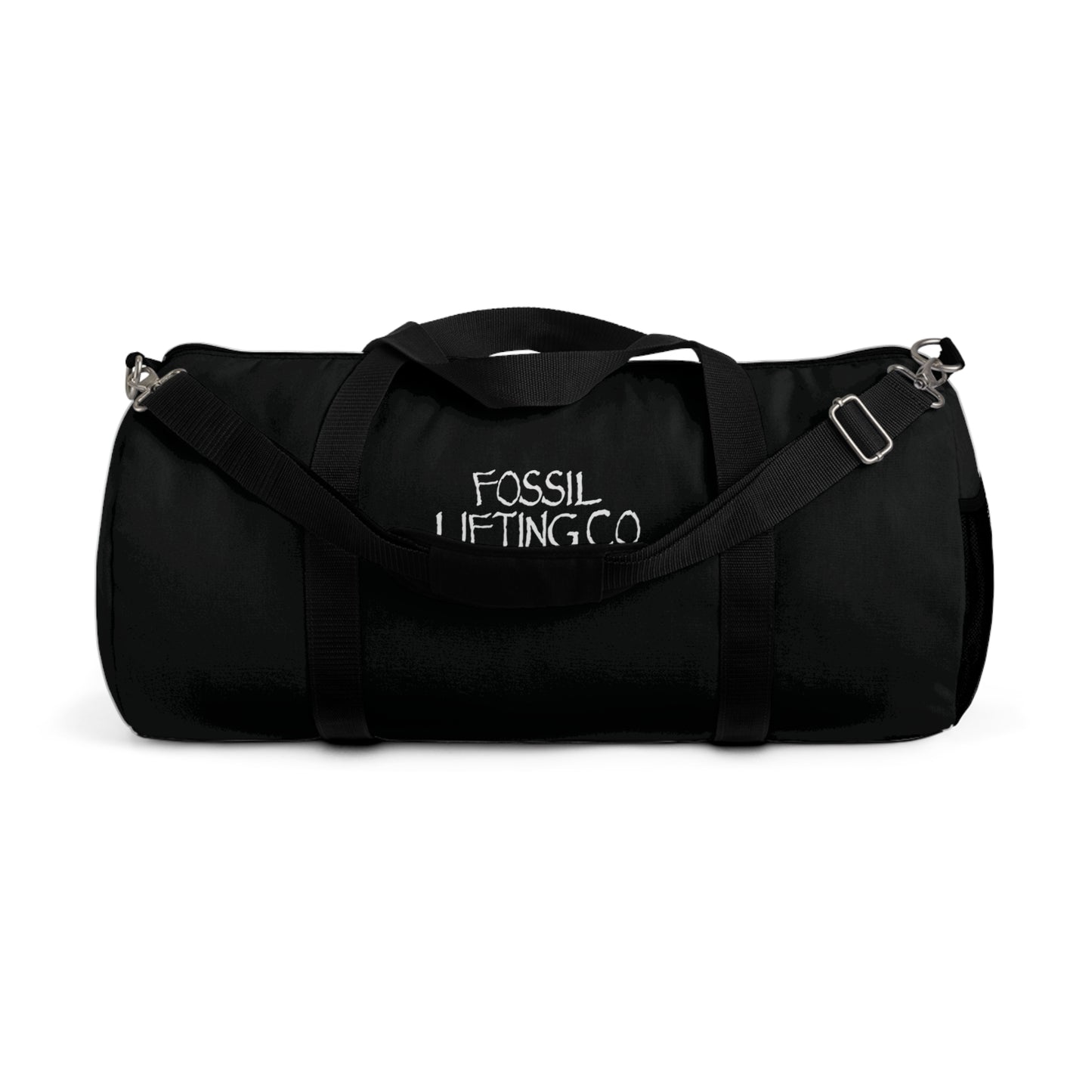 The Fossil Lifting Co. Gym Bag