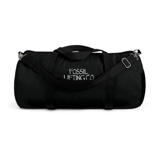 The Fossil Lifting Co. Gym Bag