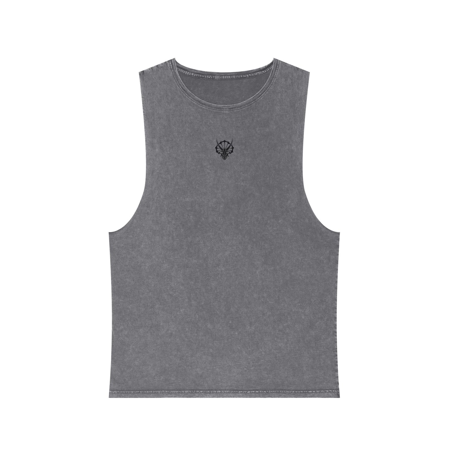Fossil Lifting Co. Stonewash Tank Top