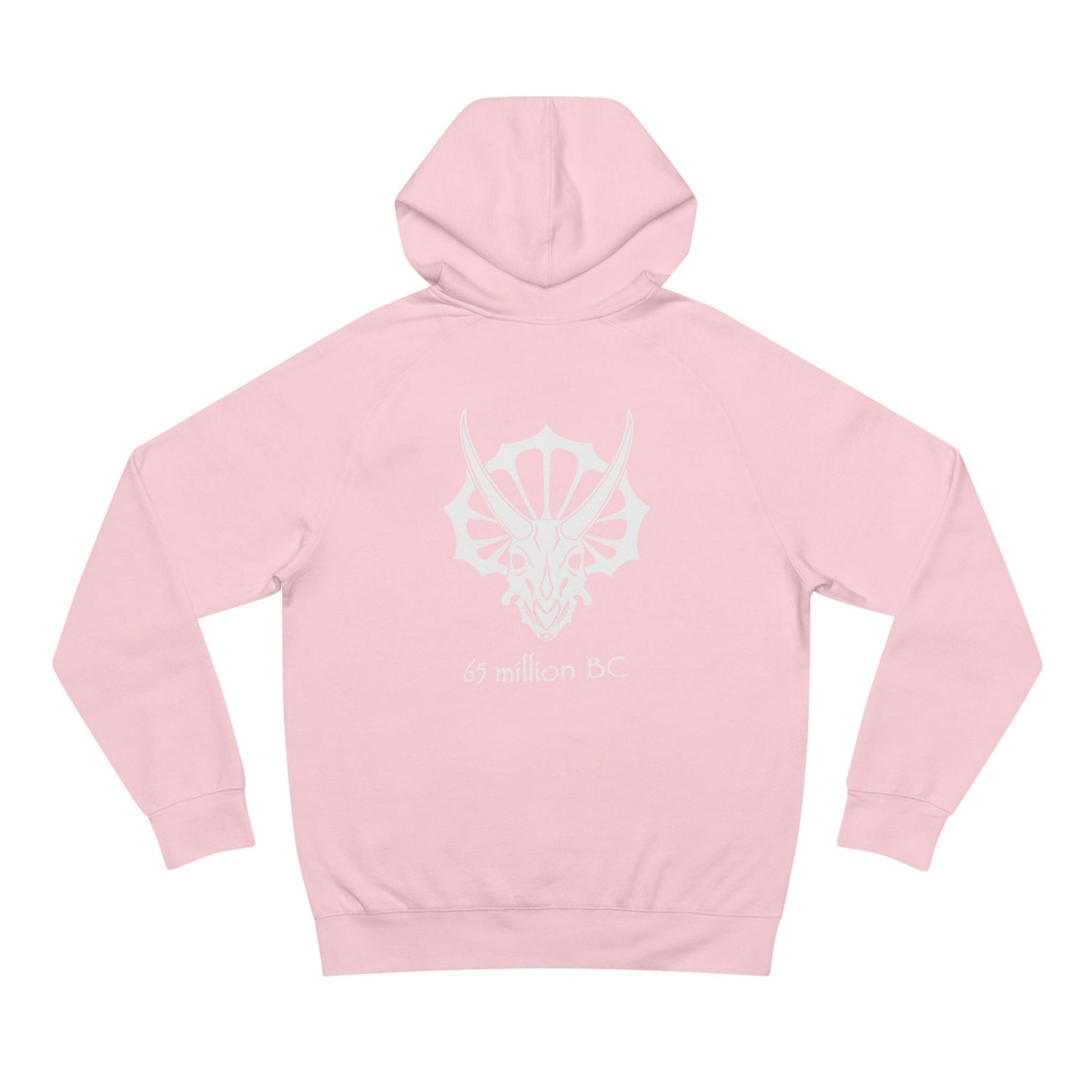 Fossil Lifting Co. - 65 Million BC Hoodie