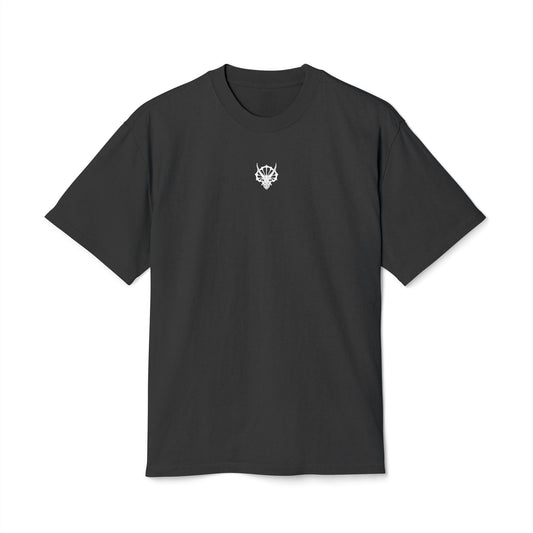 T-Rex Oversized Tee (White Logo)