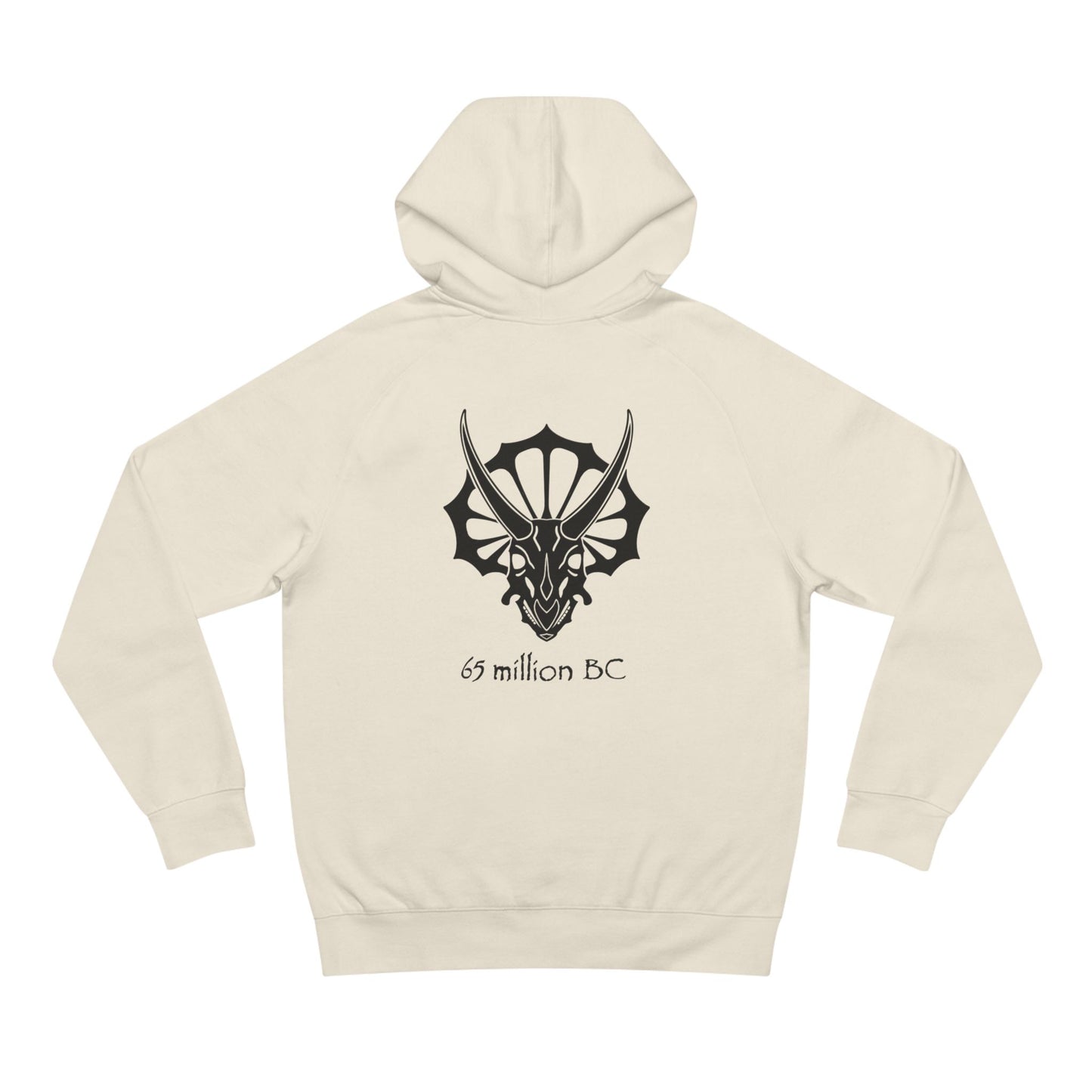 Fossil Lifting Co. - 65 Million BC Hoodie