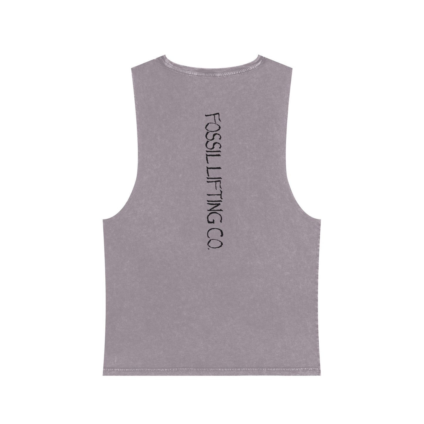 Fossil Lifting Co. Stonewash Tank Top