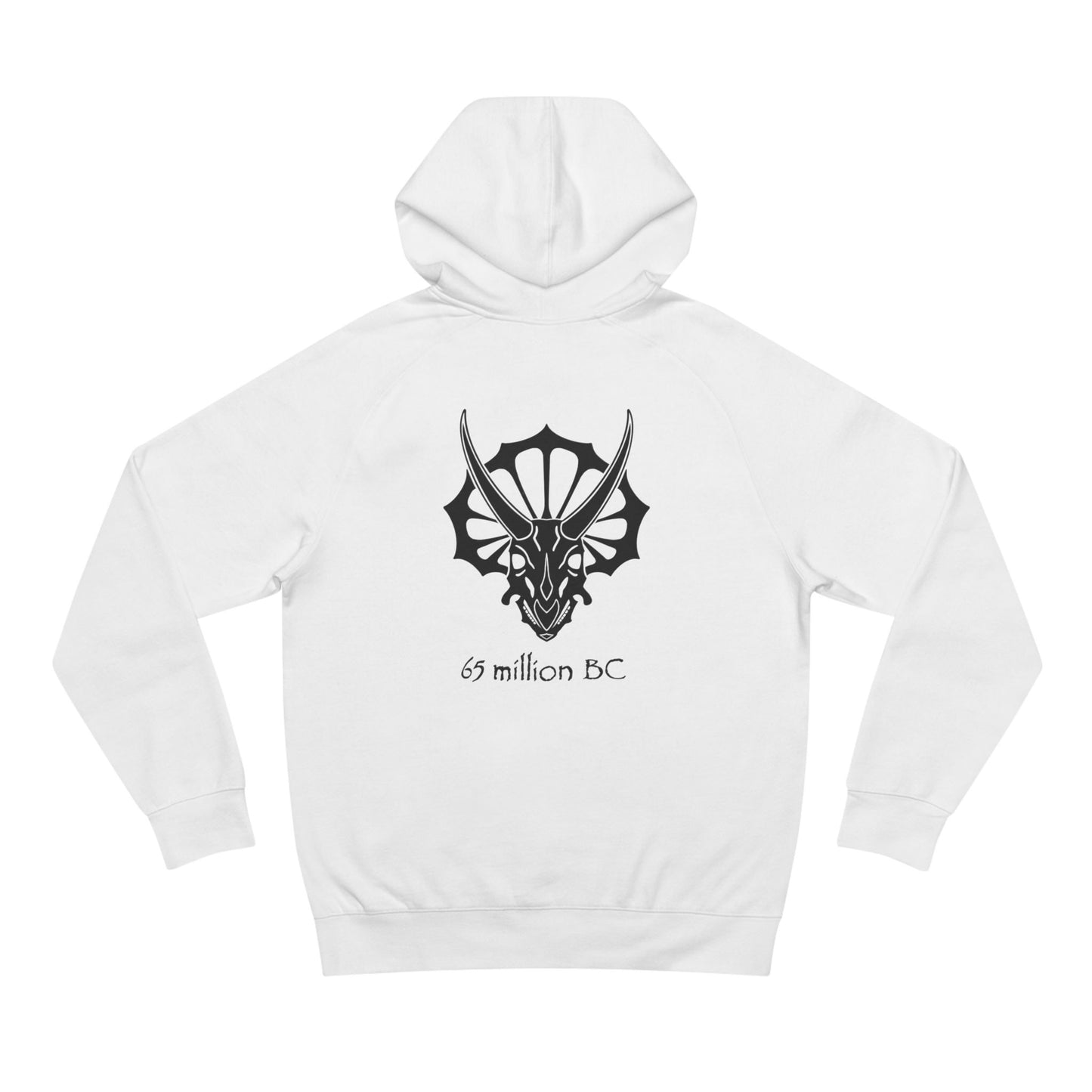 Fossil Lifting Co. - 65 Million BC Hoodie